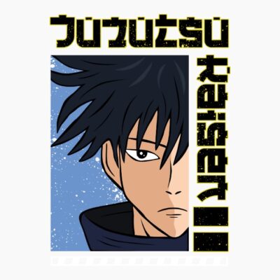 Megumi Jujutsu Kaisen Anime 2