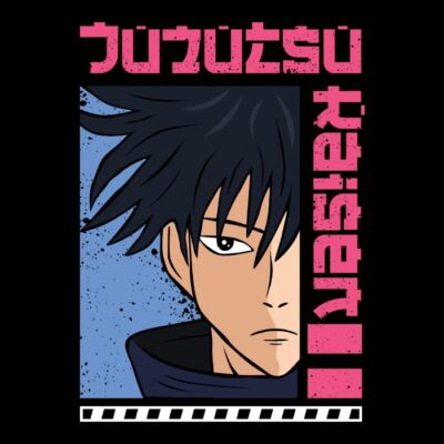Megumi Jujutsu Kaisen Anime