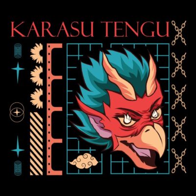Karasu Tengu