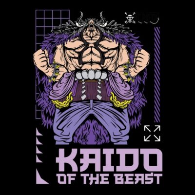 Kaido One Piece Villain