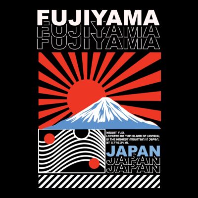 Fuji Original Art