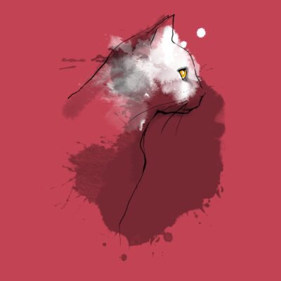 White sphynx