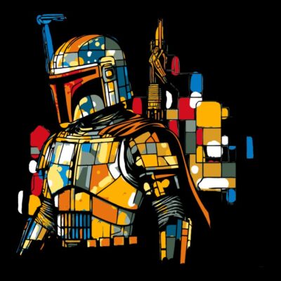 The mondrianlorian