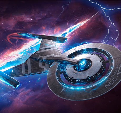 La USS Discovery