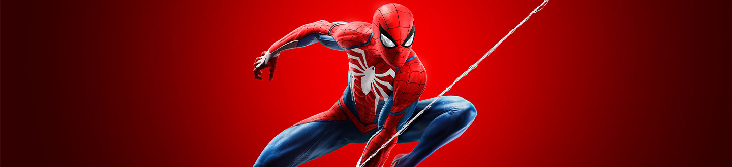 Banner Spiderman