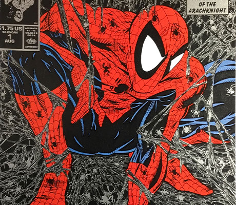 Spiderman de los 90