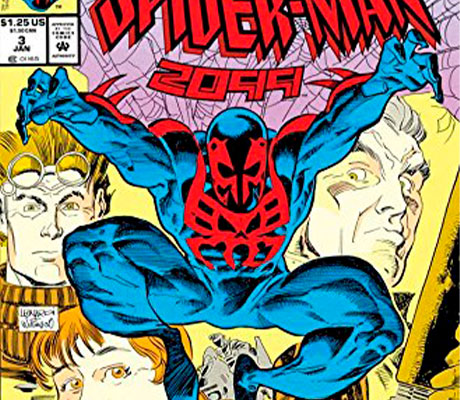 Spiderman 2099