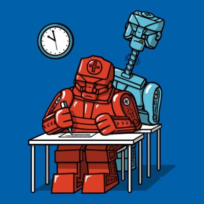 Robotexam