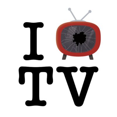 I hate TV