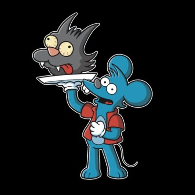 Big itchy