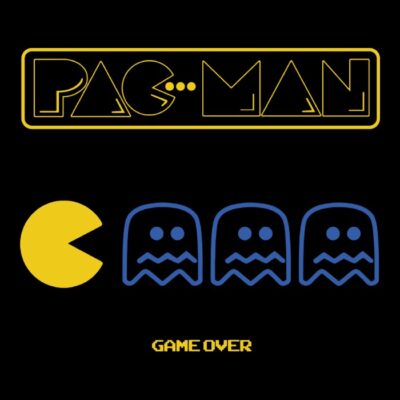 Pacman Come Fantasmas