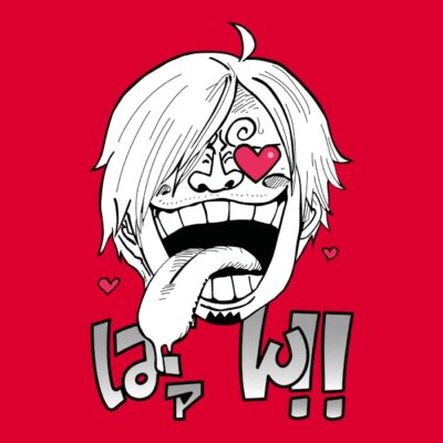 In Love Sanji