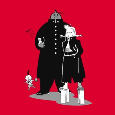 Fullmetal Bancho
