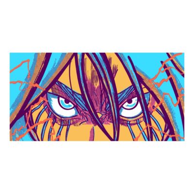 Jaeger Eyes