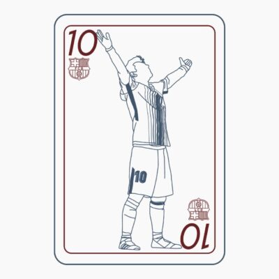 Messi 10