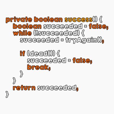 Successalgorythm
