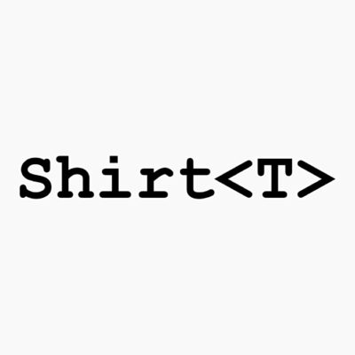 ShirtT