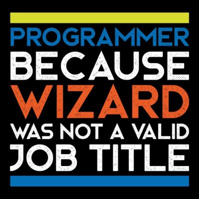 ProgrammerWizardWhite