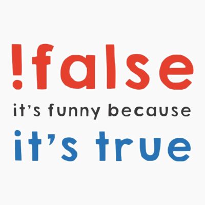 Notfalse