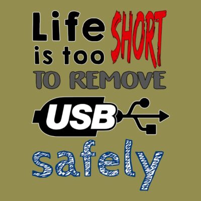 Lifeisshortusb