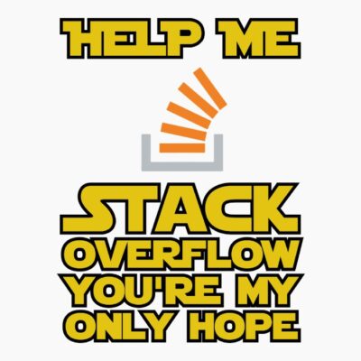 HelpMeStackOverflow