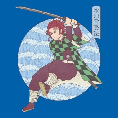 WATER BREATHING UKIYO-E