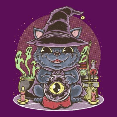 MAGIC CAT