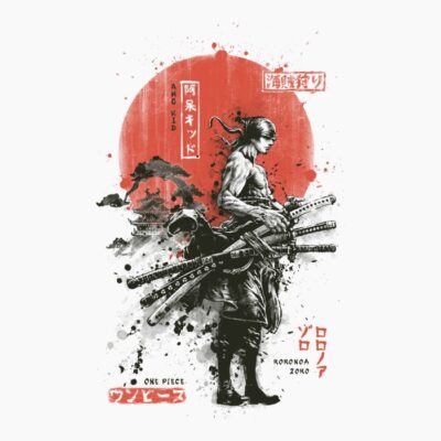 Zoro Pirate Hunter