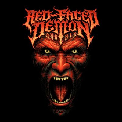Red Faced Demon
