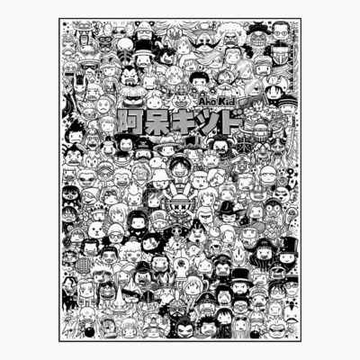 One Piece Chibi