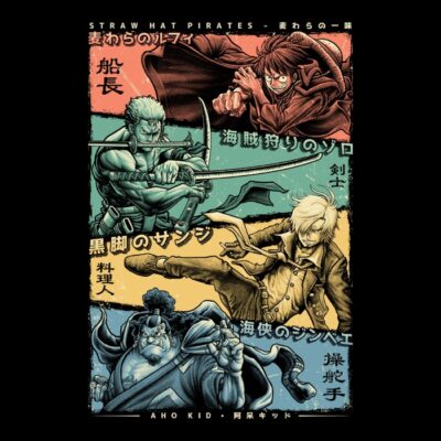Mugiwara Strongest