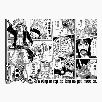 Mugiwara comic 2