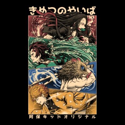 Kimetsu No Slayer
