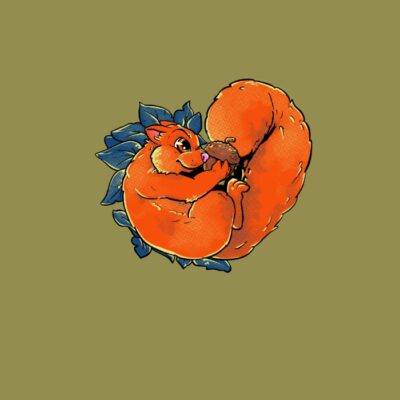 Squirrel Love