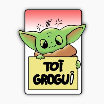 Toi grogui