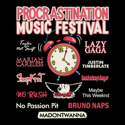 PROCRASTINATION-FESTIVAL