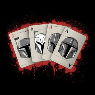 MANDALORIAN POKER