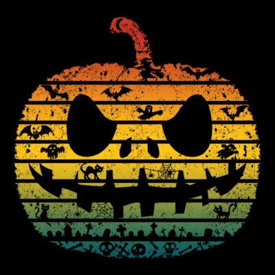 RETRO HALLOWEEN
