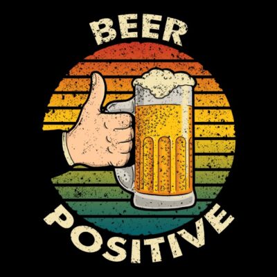 BEER POSITIVE