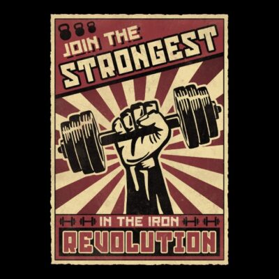 The Iron Revolution