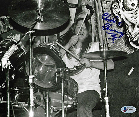 Chad Channing