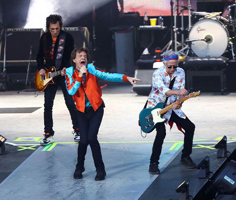 The Rolling Stones
