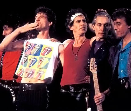 The Rolling Stones