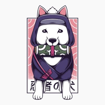 Ninja Dog