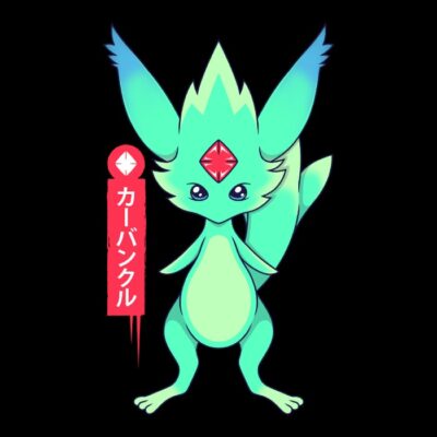Guardian Force Carbuncle