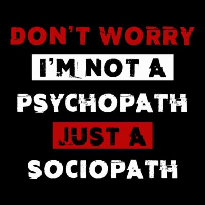 Sociopath