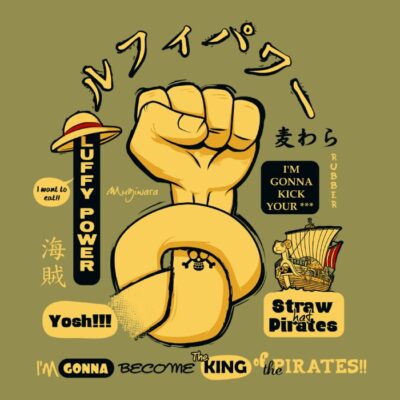 One Piece Power