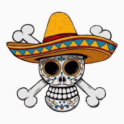 One piece mexican 72