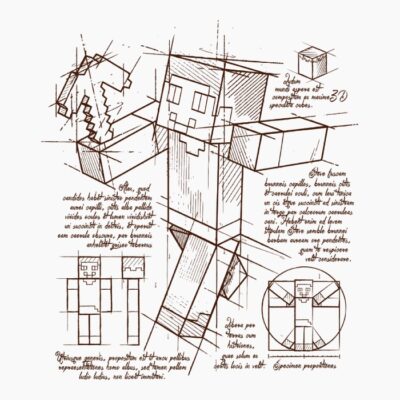 Minecraft plan