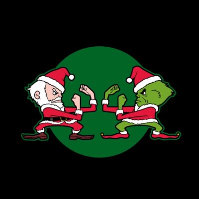 Fighting Christmas